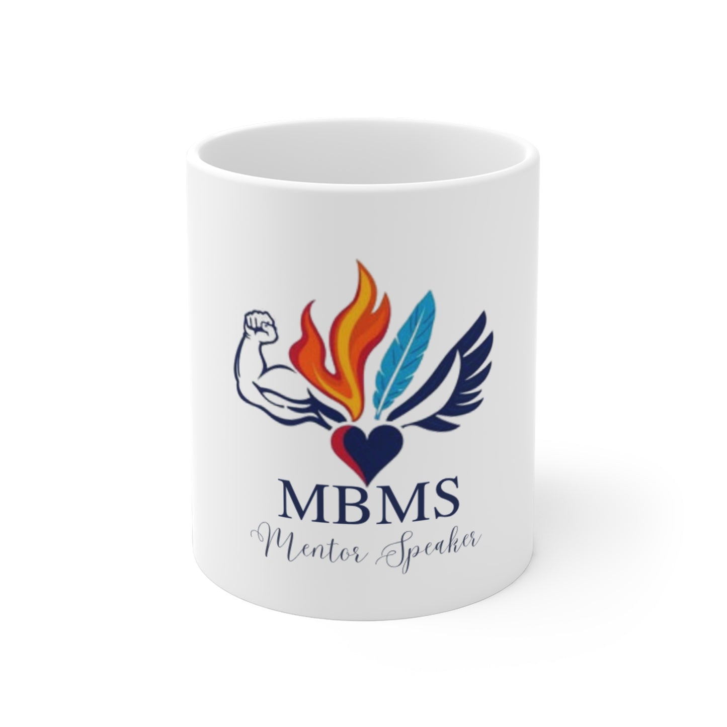 Empowerment Ceramic Mug