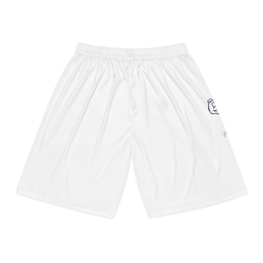 Stylish Basketball Shorts for Athletes, Sportswear, Casual Wear, Gym Fashion, Team Spirit Apparel